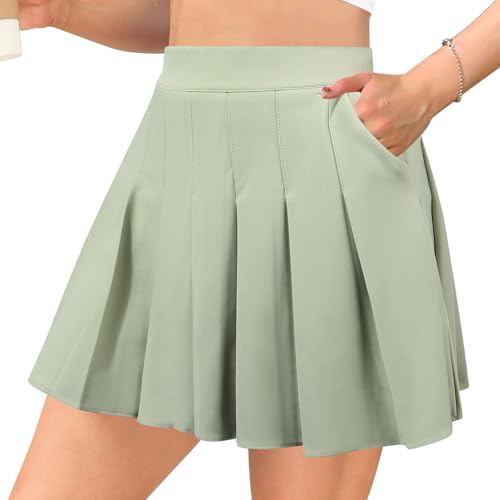 Amazon.com: Seazoon Women's Basic Stretchy Solid Stretchy High